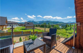 Pet Friendly Apartment In Koscielisko With Sauna